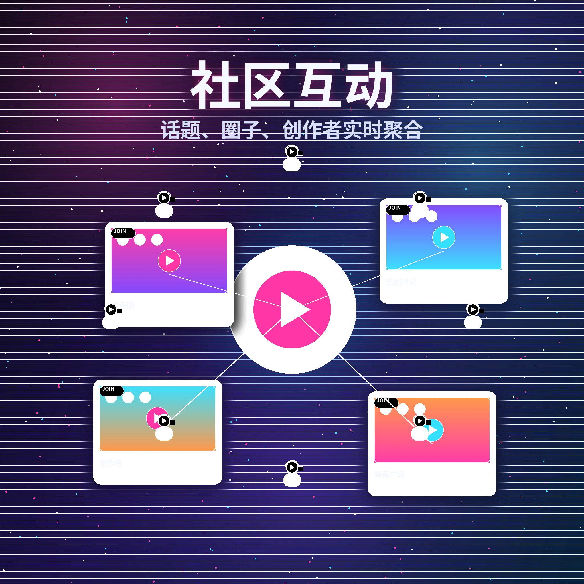 黑料网社区话题与创作者互动